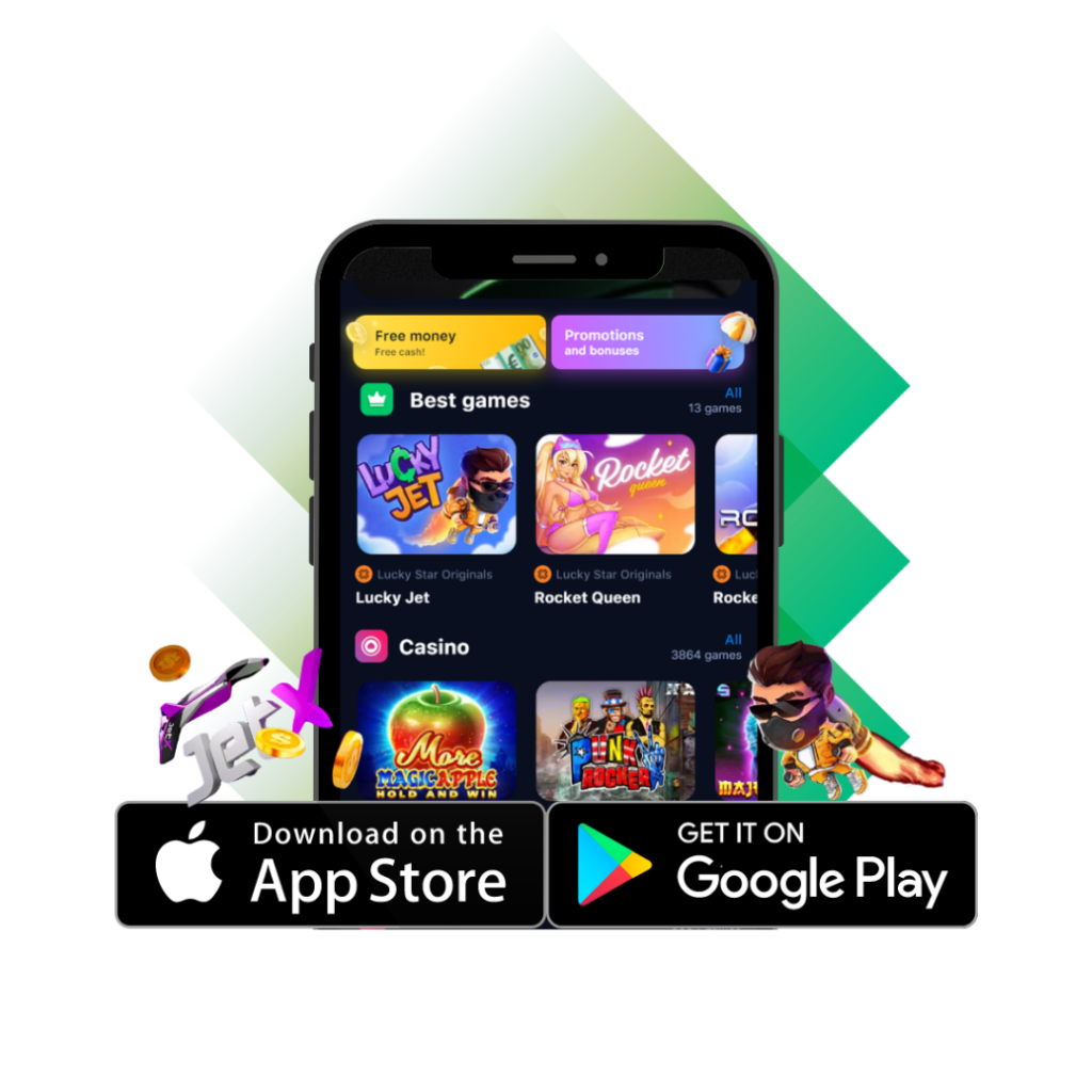 app jetx